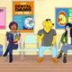Illustration for article titled iBoJack Horseman/i’s take on abortion is bold, nuanced, and funny